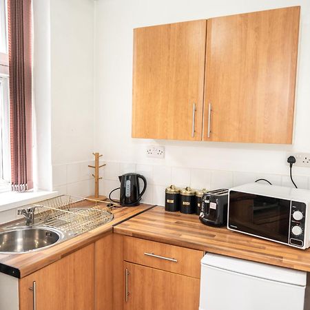Bvapartments Deighton 哈德斯菲尔德 外观 照片